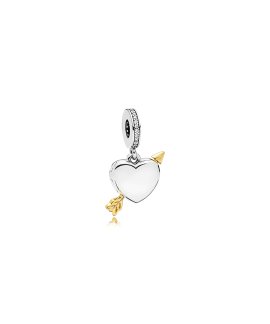 Pandora Shine Arrow of Love Joia Conta Pendente Pulseira Limited Edition Mulher 767816CZ