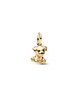 Pandora Labrador Puppy Joia Conta Pendente Pulseira Mulher 768009C01