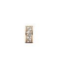 Pandora Clear Pavé Joia Conta Clip Mulher 768658C01