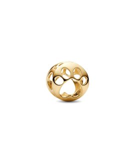 Pandora Openwork Paw Joia Conta Mulher 768869C00