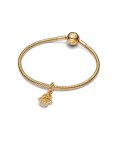 Pandora Protective Hamsa Hand Joia Conta Pendente Pulseira Mulher 769144C00