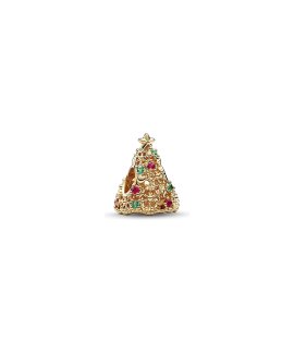 Pandora ShineGlitter Christmas Tree Joia Conta Mulher 769226C01