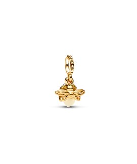 Pandora Glow-in-the-dark Firefly Joia Conta Pendente Pulseira Mulher 769352C01