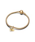 Pandora Glow-in-the-dark Firefly Joia Conta Pendente Pulseira Mulher 769352C01