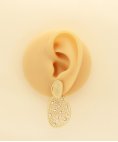 Pereirinha Areal Joia Brincos Mulher 76BR00223D