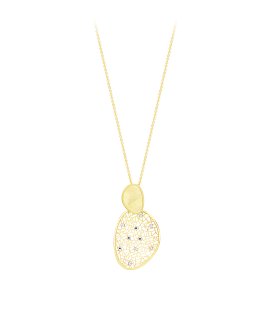 Pereirinha Areal Joia Colar Mulher 76FI00165D