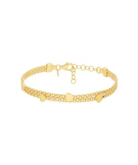 Pereirinha Mel Joia Pulseira Mulher 77PU00239