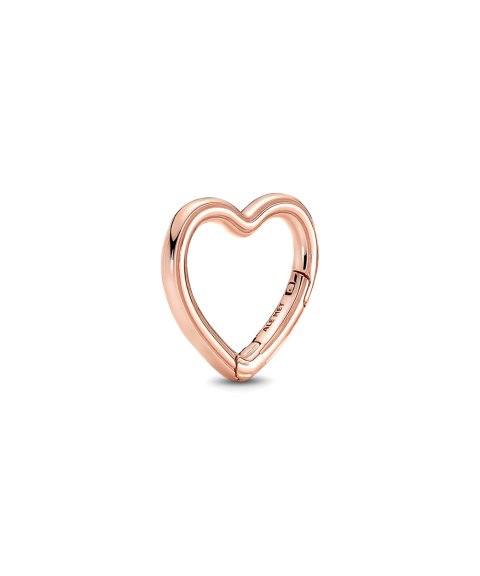 Pandora ME Cheeky Peach Mini Joia Conta Pendente Pulseira Mulher 781212C01  - Pereirinha