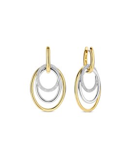 Ti Sento Joia Brincos Mulher 78067ZY