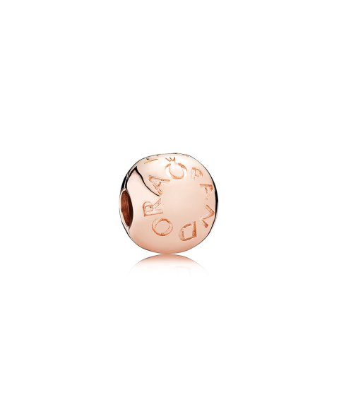 Pandora Rose Logo Joia Conta Clip Mulher 781015