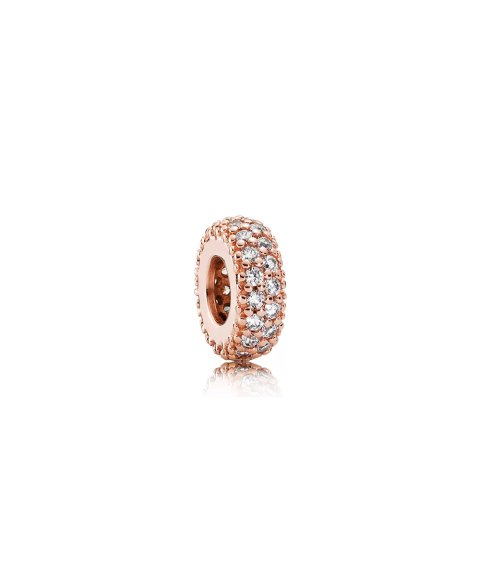 Pandora Rose Pavé Inspiration Joia Conta Separador Mulher 781359CZ Pandora Rose Pavé Inspiration Joia Conta Separador Mulher 781359CZ