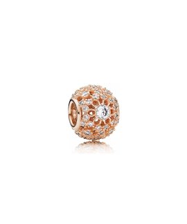 Pandora Rose Inner Radiance Joia Conta Mulher 781370CZ