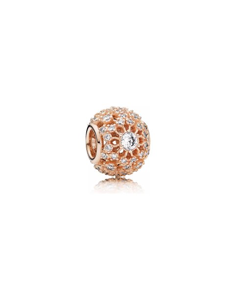Pandora Rose Inner Radiance Joia Conta Mulher 781370CZ