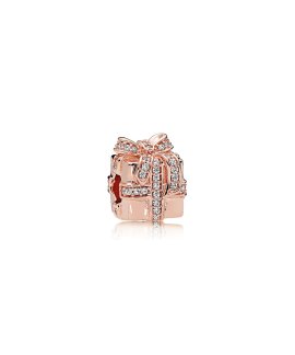 Pandora Rose Sparkling Surprise Joia Conta Mulher 781400CZ