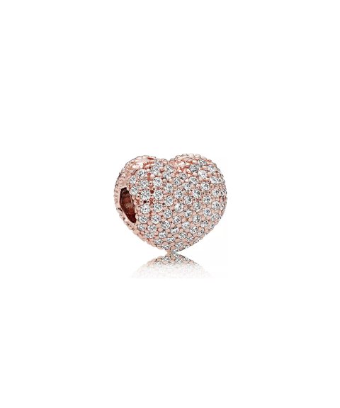Pandora Rose Open My Heart Joia Conta Clip Mulher 781427CZ Pandora Rose Open My Heart Joia Conta Clip Mulher 781427CZ