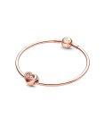 Pandora Rose Thank You Mum Heart Joia Conta Mulher 781451C00