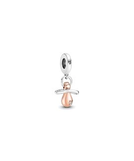 Pandora Baby Dummy Joia Conta Pendente Pulseira Mulher 781490C01