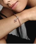 Pandora Baby Dummy Joia Conta Pendente Pulseira Mulher 781490C01