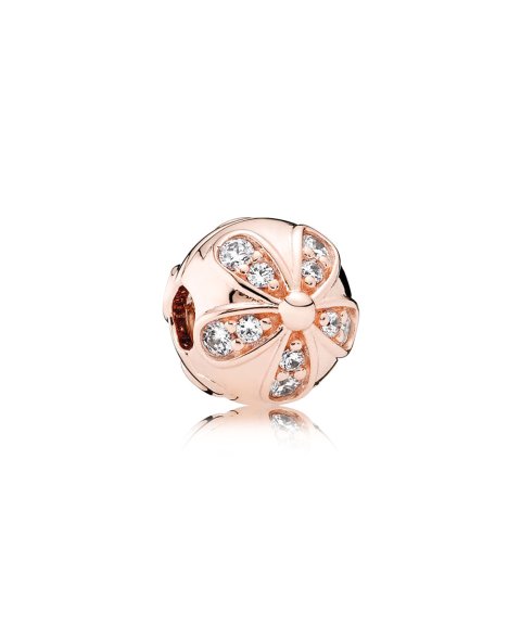 Pandora Rose Dazzling Daisies Joia Conta Clip Mulher 781493CZ