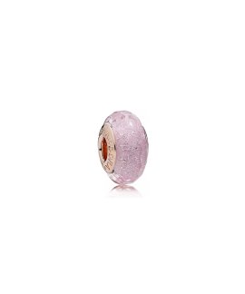 Pandora Rose Pink Shimmer Joia Conta Mulher 781650