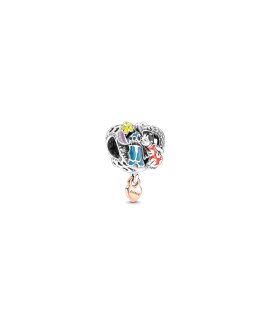 Pandora Disney Ohana Lilo & Stitch Joia Conta Mulher 781682C01
