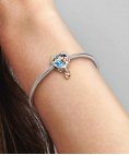 Pandora Disney Ohana Lilo & Stitch Joia Conta Mulher 781682C01