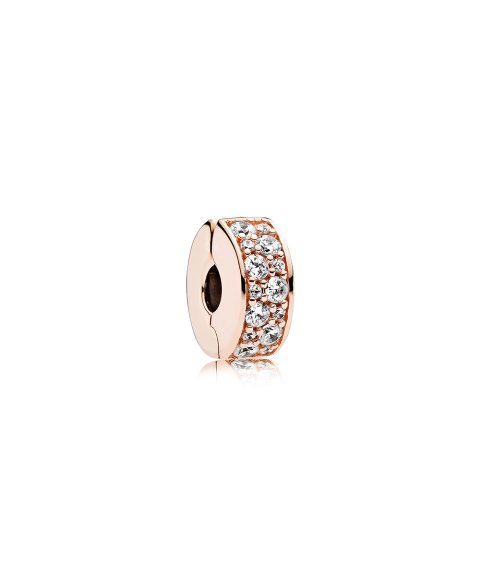 Pandora Shining Elegance Joia Conta Clip Mulher 781817CZ