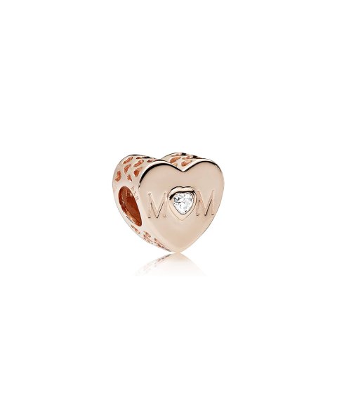 Pandora Rose Mother Heart Joia Conta Mulher 781881CZ