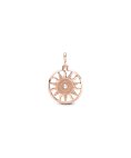 Pandora ME Sun Power Medallion Joia Conta Pendente Pulseira Mulher 781965C01