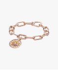 Pandora ME Sun Power Medallion Joia Conta Pendente Pulseira Mulher 781965C01
