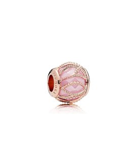 Pandora Rose Intertwining Radiance Joia Conta Mulher 781968PCZ