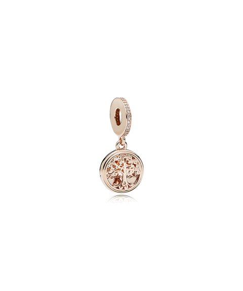 Pandora Rose Family Roots Joia Conta Pendente Pulseira Mulher 781988CZ Pandora Rose Family Roots Joia Conta Pendente Pulseira Mulher 781988CZ