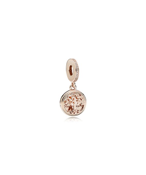 Pandora Rose Family Roots Joia Conta Pendente Pulseira Mulher 781988CZ