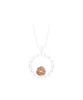 Pandora Rose Sparkling Love Knot Petites Joia Acessório de Joia Mulher 782179CZ Pandora Rose Sparkling Love Knot Petites Joia Acessório de Joia Mulher 782179CZ
