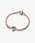 Pandora Love You Best Friend Heart Joia Conta Mulher 782243C00 Pandora Love You Best Friend Heart Joia Conta Mulher 782243C00