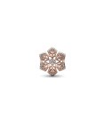 Pandora Rose Festive Snowflake Joia Conta Mulher 782378C01 Pandora Rose Festive Snowflake Joia Conta Mulher 782378C01