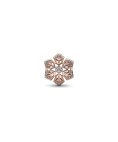 Pandora Rose Festive Snowflake Joia Conta Mulher 782378C01