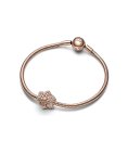 Pandora Rose Festive Snowflake Joia Conta Mulher 782378C01