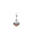 Pandora Club 2023 Sea Shell and Pearl Joia Conta Pendente Pulseira Mulher 782449C01 Pandora Club 2023 Sea Shell and Pearl Joia Conta Pendente Pulseira Mulher 782449C01