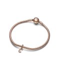 Pandora Rose Letter C Script Alphabet Joia Conta Pendente Pulseira Mulher 782472C01 Pandora Rose Letter C Script Alphabet Joia Conta Pendente Pulseira Mulher 782472C01