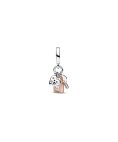 Pandora Key, Padlock and Heart Joia Conta Pendente Pulseira Mulher 782506C01 Pandora Key, Padlock and Heart Joia Conta Pendente Pulseira Mulher 782506C01
