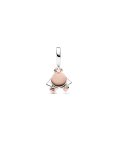 Pandora Two-tone Wedding Bells Joia Conta Pendente Pulseira Mulher 782592C01