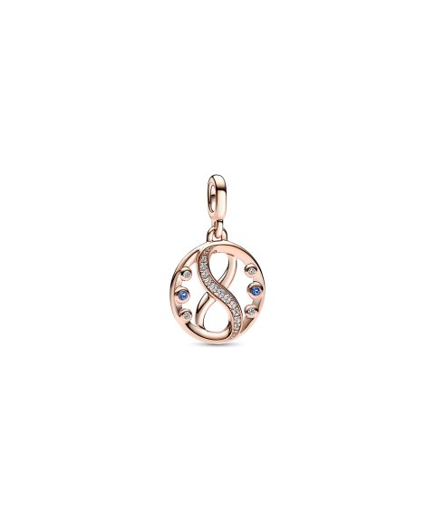 Pandora ME Pavé Paperclip Styling Link Joia Link Mulher 792297C01 -  Pereirinha