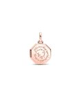 Pandora ME Sparkling Eyes Medallion Joia Conta Pendente Pulseira Mulher 783036C01