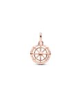 Pandora ME Wheel of Fortune Medallion Joia Conta Pendente Pulseira Mulher 783063C01