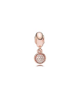 Pandora Essence Rose Hope Joia Conta Pendente Pulseira Mulher 786090CZ