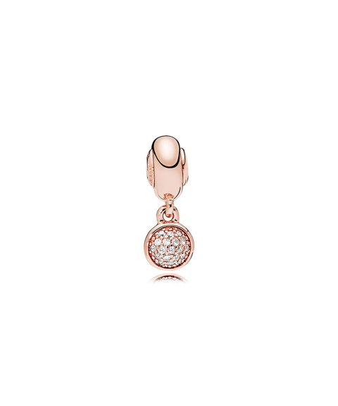 Pandora Essence Rose Hope Joia Conta Pendente Pulseira Mulher 786090CZ Pandora Essence Rose Hope Joia Conta Pendente Pulseira Mulher 786090CZ