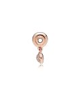 Pandora Essence Rose Hope Joia Conta Pendente Pulseira Mulher 786090CZ Pandora Essence Rose Hope Joia Conta Pendente Pulseira Mulher 786090CZ