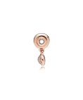 Pandora Essence Rose Hope Joia Conta Pendente Pulseira Mulher 786090CZ