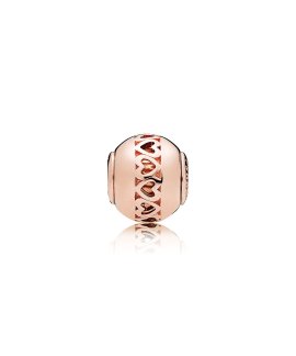 Pandora Essence Rose Caring Joia Conta Mulher 786203